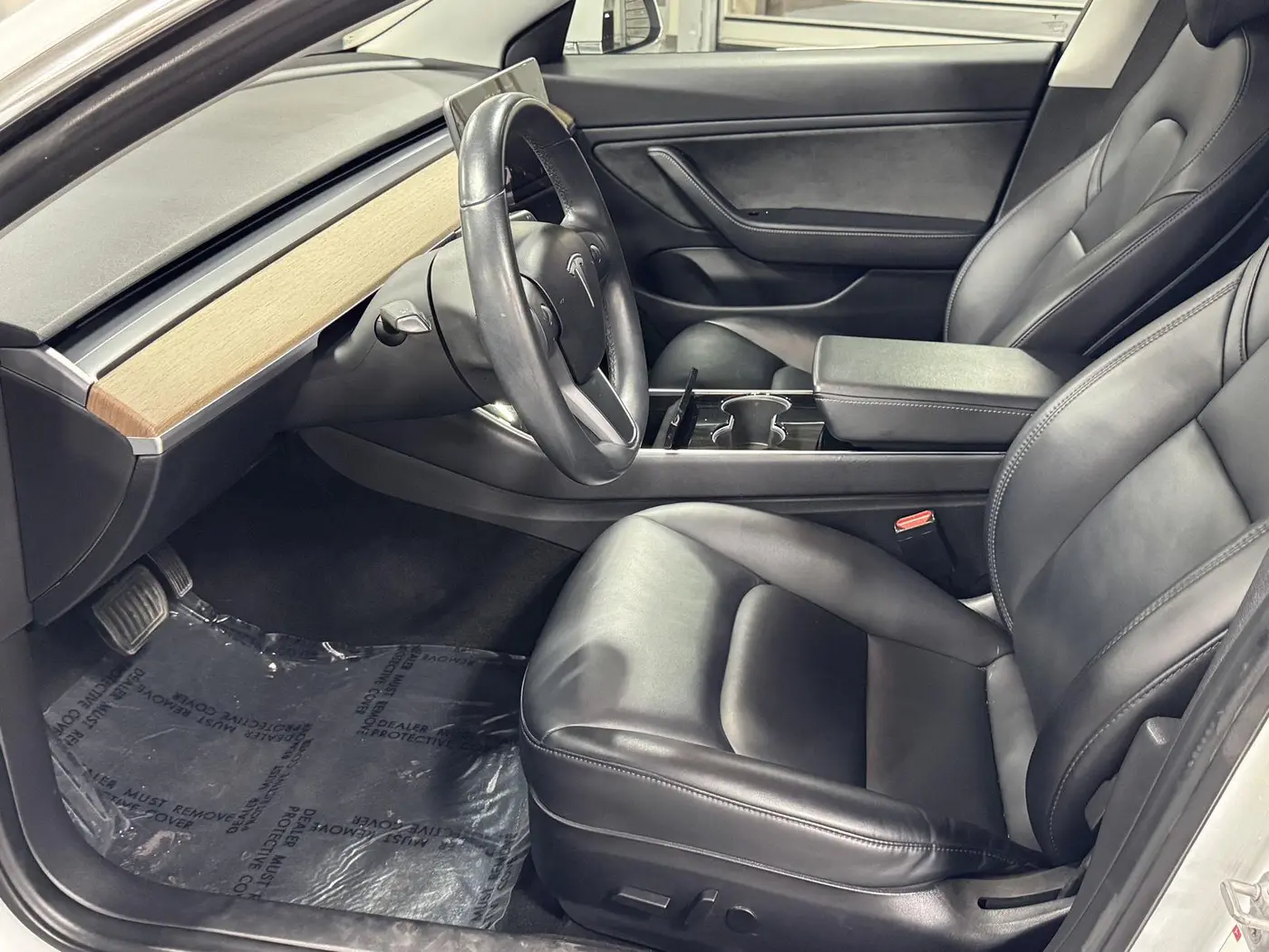 2018 Tesla Model 3 - $26,348