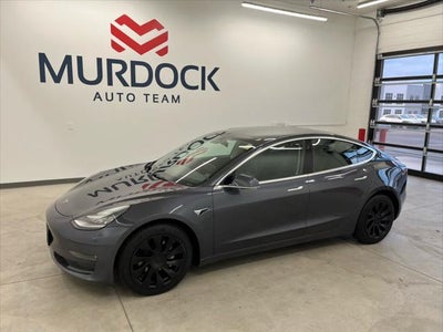 Photo of a 2018 Tesla Model 3 AWD Long Range 4DR Fastback for sale