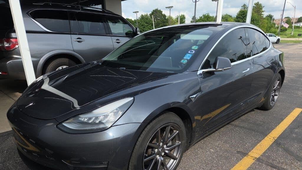 Preowned 2018 Tesla Model 3 Long Range for Sale