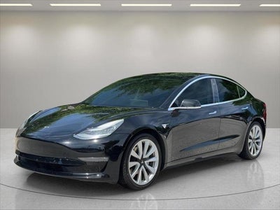 Photo of a 2018 Tesla Model 3 AWD Long Range 4DR Fastback for sale