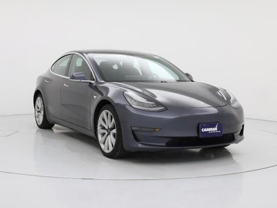Photo of a 2020 Tesla Model 3 AWD Long Range 4DR Sedan for sale