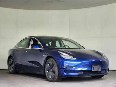 Photo of a 2020 Tesla Model 3 AWD Long Range 4DR Sedan for sale