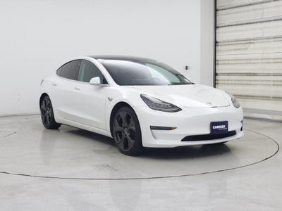 Photo of a 2020 Tesla Model 3 AWD Long Range 4DR Sedan for sale
