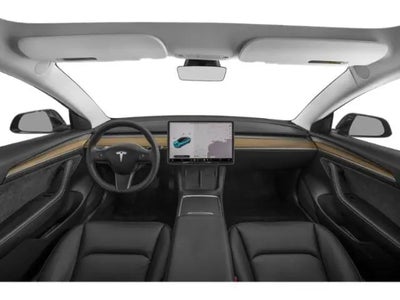 2021 Tesla Model 3 AWD Long Range 4DR Sedan
