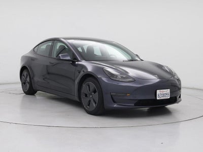 2022 Tesla Model 3 AWD Long Range 4DR Sedan