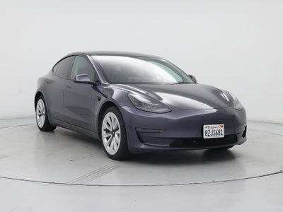 Photo of a 2022 Tesla Model 3 AWD Long Range 4DR Sedan for sale