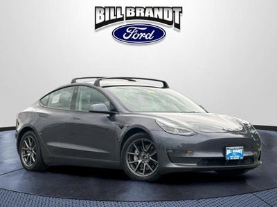 2022 Tesla Model 3 AWD Long Range 4DR Sedan