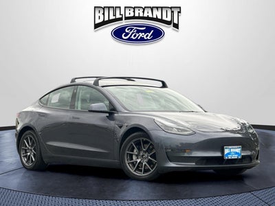 2022 Tesla Model 3 AWD Long Range 4DR Sedan