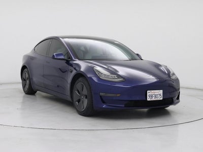 Photo of a 2022 Tesla Model 3 AWD Long Range 4DR Sedan for sale