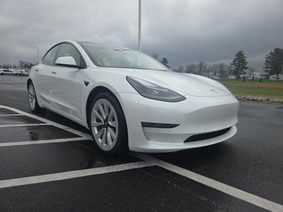 2022 Tesla Model 3 AWD Long Range 4DR Sedan