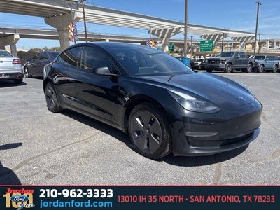 2022 Tesla Model 3 AWD Long Range 4DR Sedan
