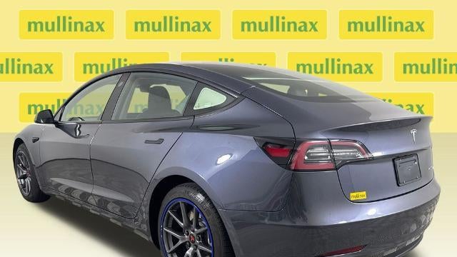 2023 Tesla Model 3 Long Range