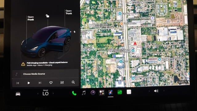 2023 Tesla Model 3 Long Range