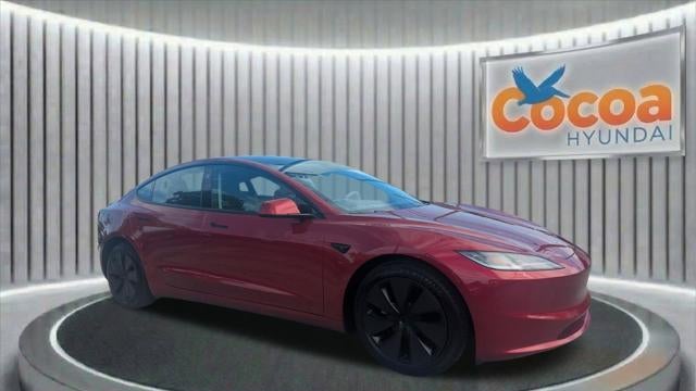 Preowned 2024 Tesla Model 3 Long Range for Sale