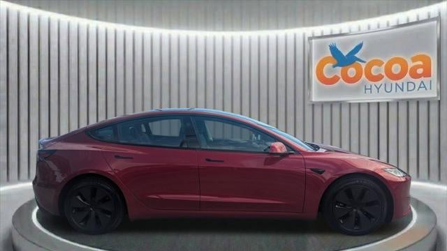 2024 Tesla Model 3 Long Range