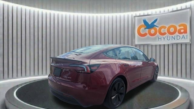 2024 Tesla Model 3 Long Range