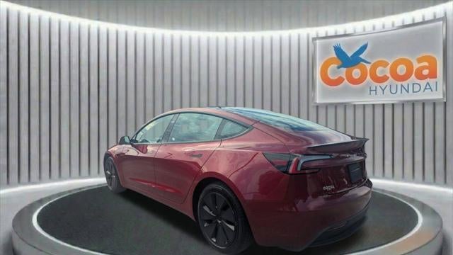 2024 Tesla Model 3 Long Range