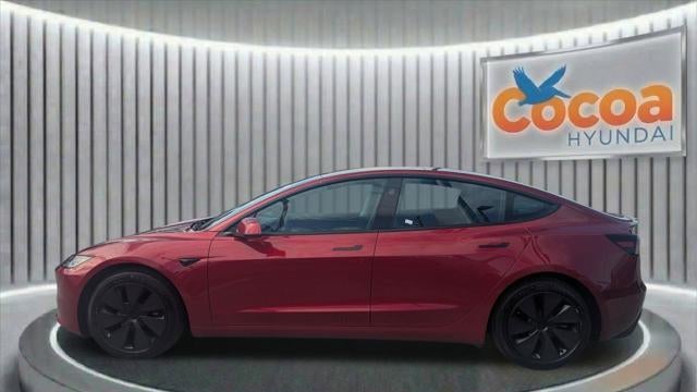2024 Tesla Model 3 Long Range