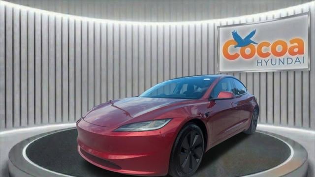 2024 Tesla Model 3 Long Range