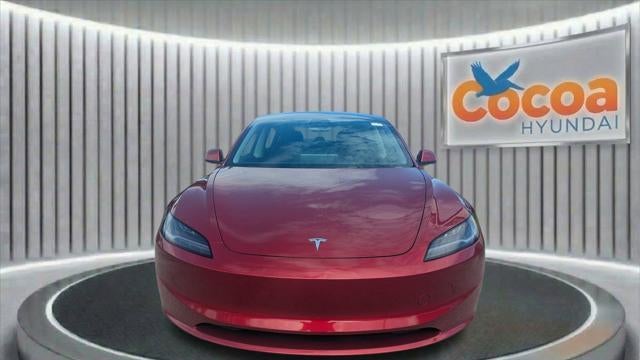 2024 Tesla Model 3 Long Range