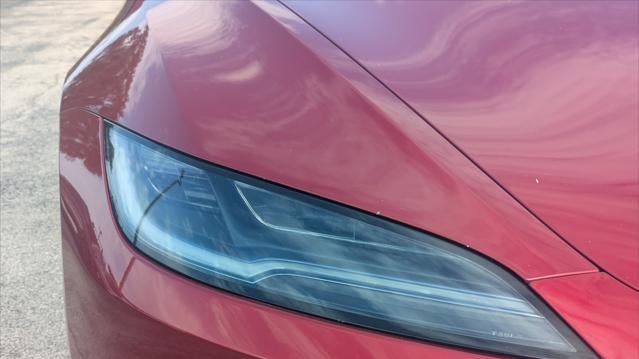 2024 Tesla Model 3 Long Range