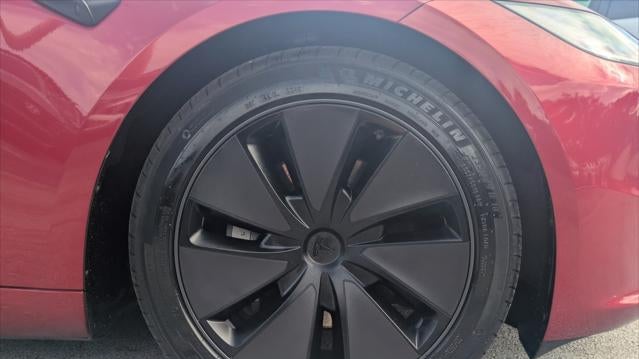 2024 Tesla Model 3 Long Range