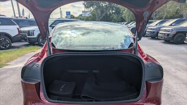 2024 Tesla Model 3 Long Range