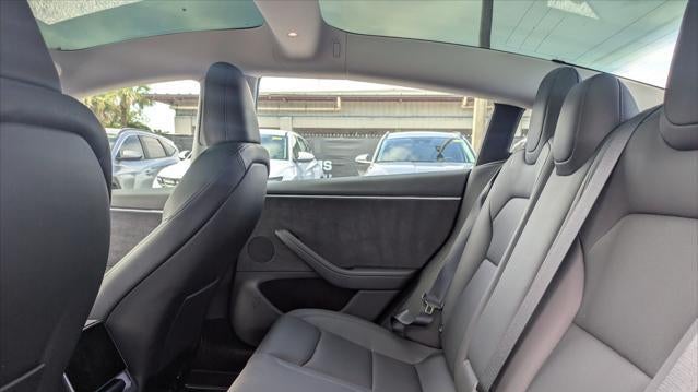 2024 Tesla Model 3 Long Range