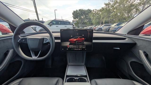 2024 Tesla Model 3 Long Range