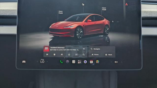 2024 Tesla Model 3 Long Range