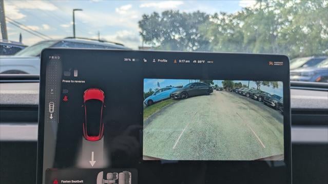 2024 Tesla Model 3 Long Range