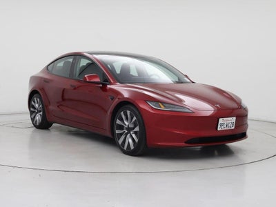 Photo of a 2024 Tesla Model 3 AWD Long Range 4DR Sedan for sale