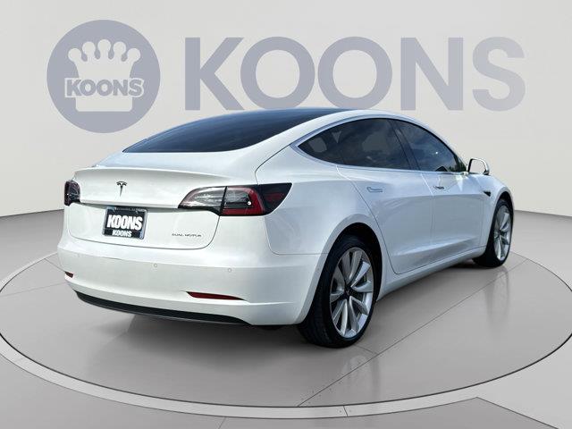 2018 Tesla Model 3 - $19,705