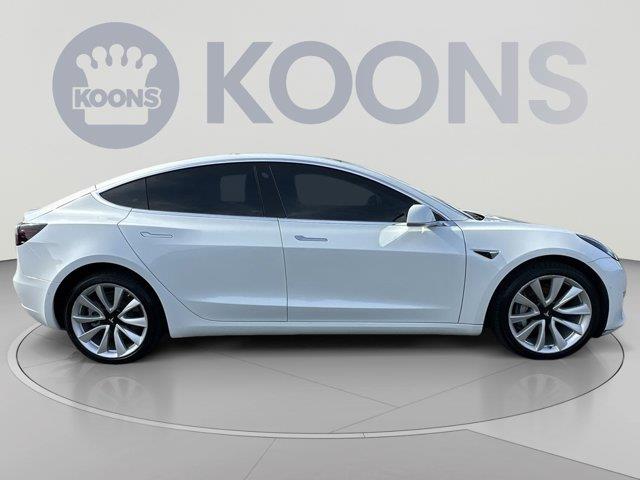 2018 Tesla Model 3 - $19,705