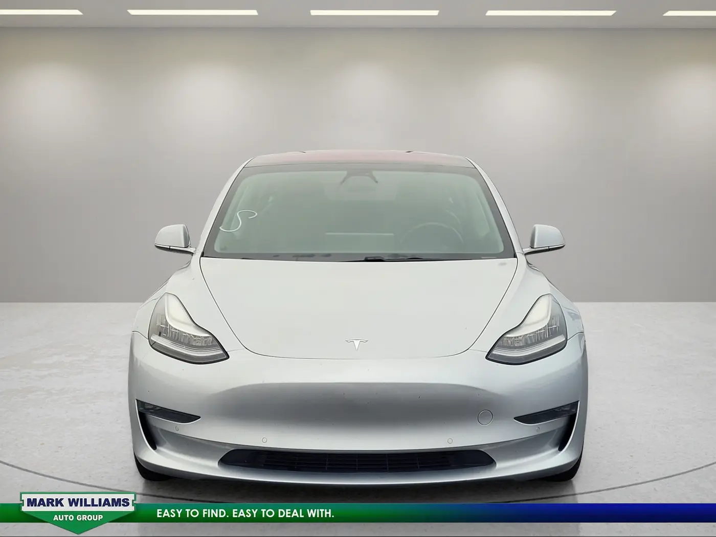 2018 Tesla Model 3 - $19,387