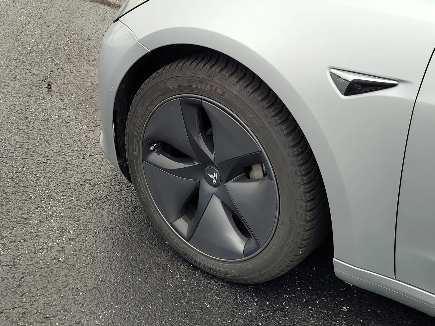 2018 Tesla Model 3 - $19,387
