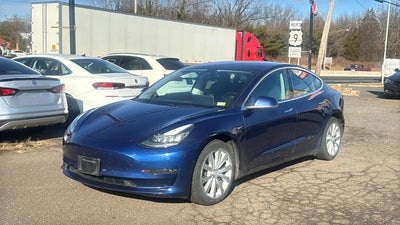 Photo of a 2018 Tesla Model 3 AWD Performance 4DR Fastback for sale