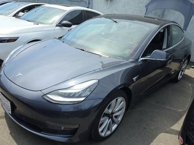 Photo of a 2018 Tesla Model 3 AWD Performance 4DR Fastback for sale