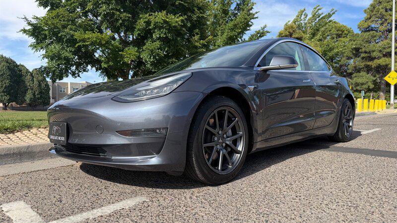 2019 Tesla Model 3 Long Range