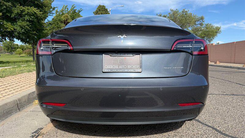 2019 Tesla Model 3 Long Range