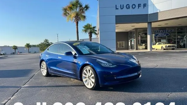 Preowned 2020 Tesla Model 3 Long Range for Sale
