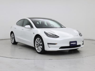 Photo of a 2020 Tesla Model 3 AWD Long Range 4DR Sedan for sale