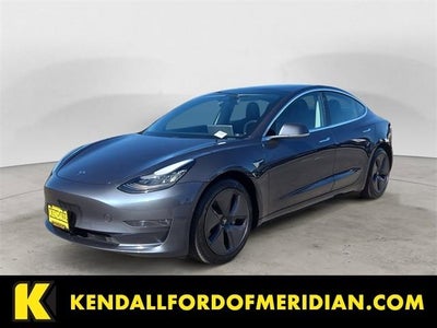 Photo of a 2020 Tesla Model 3 AWD Long Range 4DR Sedan for sale