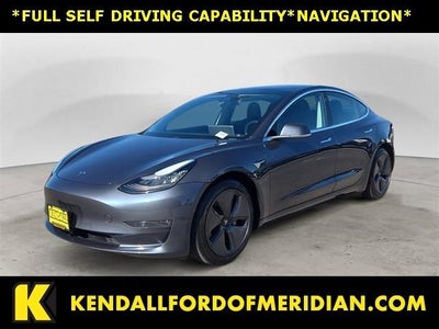 Photo of a 2020 Tesla Model 3 AWD Long Range 4DR Sedan for sale