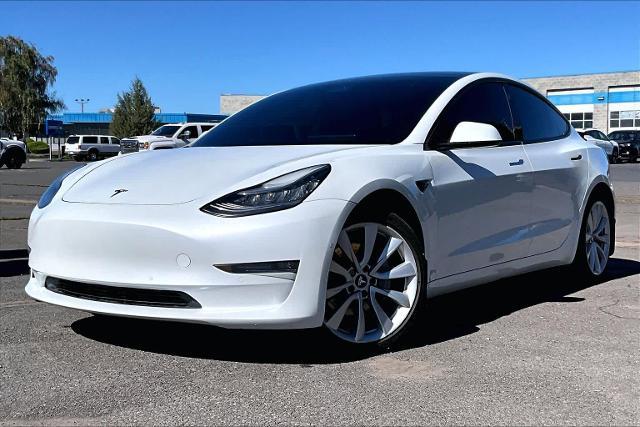 2020 Tesla Model 3 - $27,249