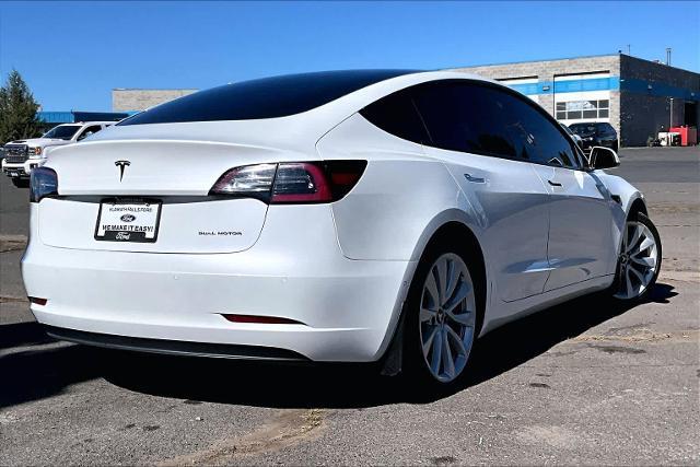 2020 Tesla Model 3 - $25,624