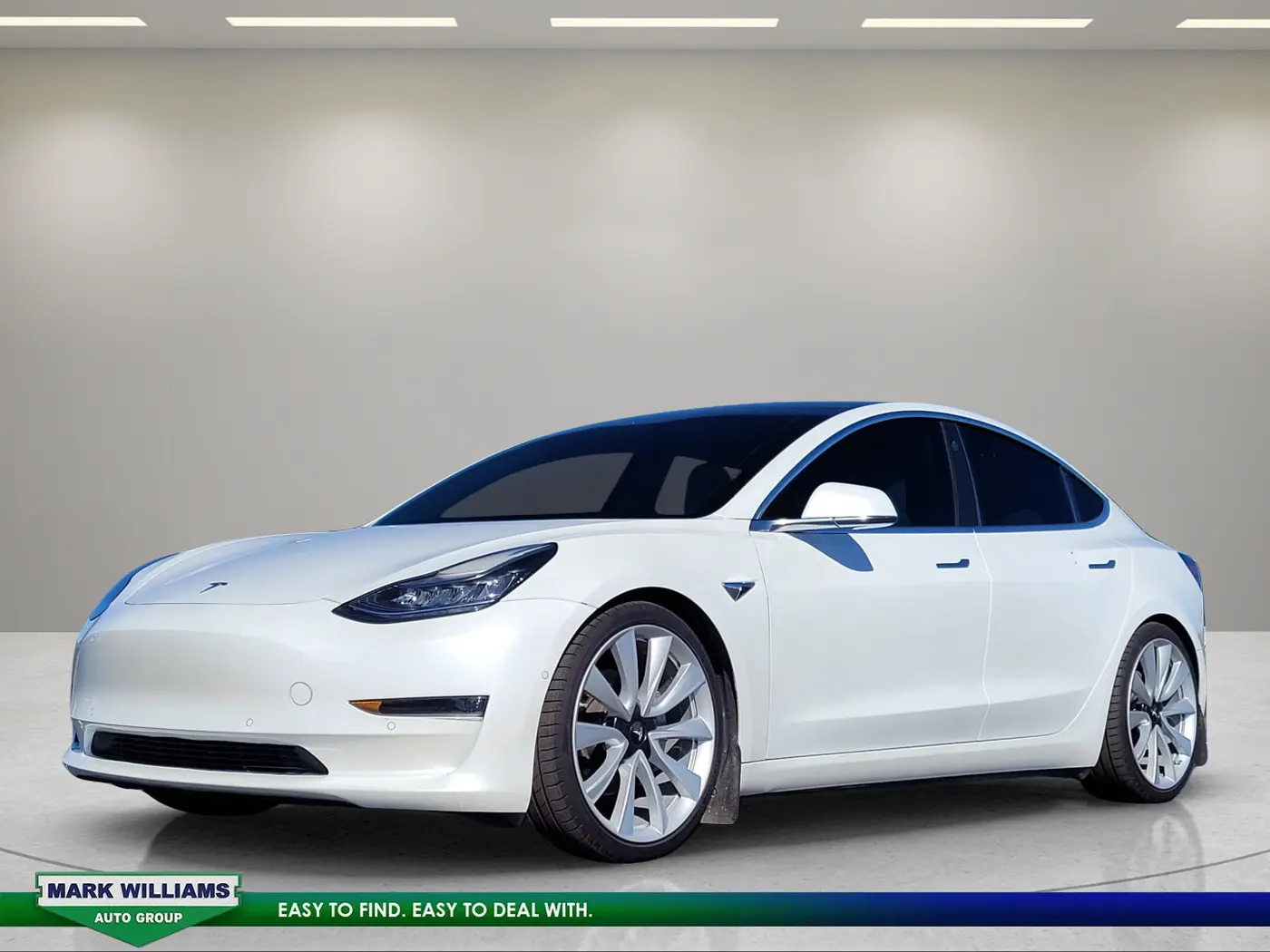 2020 Tesla Model 3 - $21,799