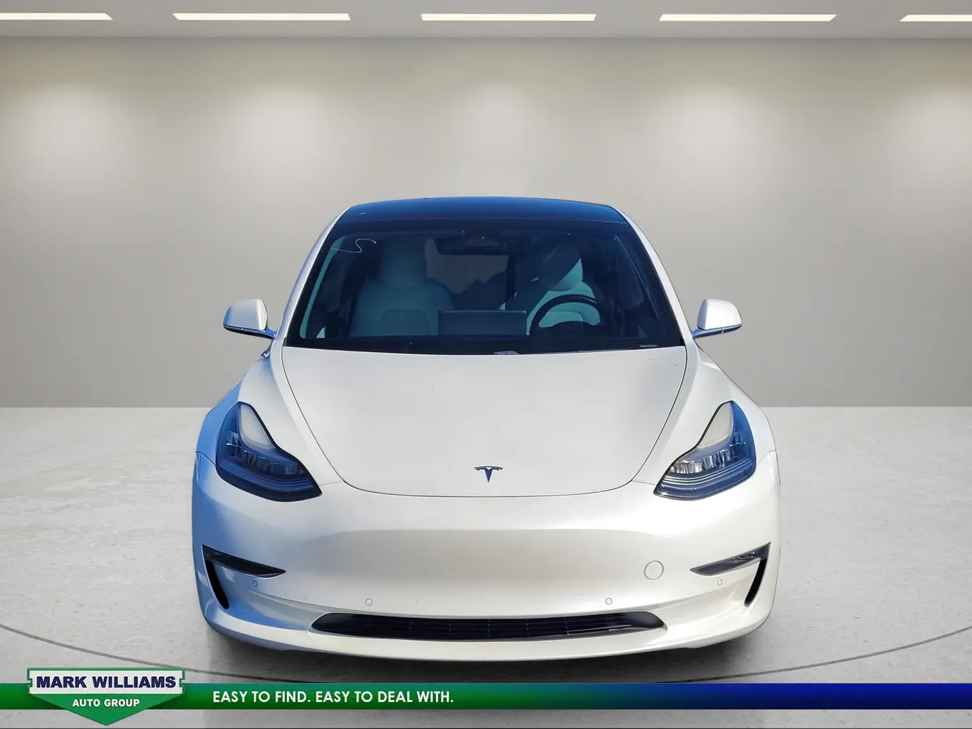 2020 Tesla Model 3 - $21,799
