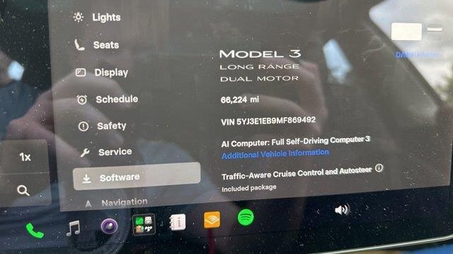Preowned 2021 Tesla Model 3 Long Range for Sale