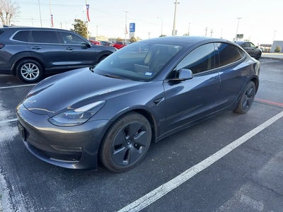 Photo of a 2022 Tesla Model 3 AWD Long Range 4DR Sedan for sale